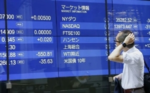 Los inversores están preocupados - Crédito: Convergencialatina